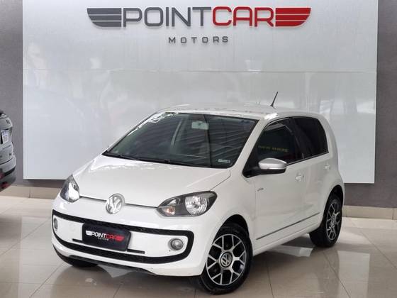 VOLKSWAGEN UP 1.0 MPI RBW 12V FLEX 4P MANUAL VOLKSWAGEN UP 1.0 MPI RBW 12V FLEX 4P MANUAL